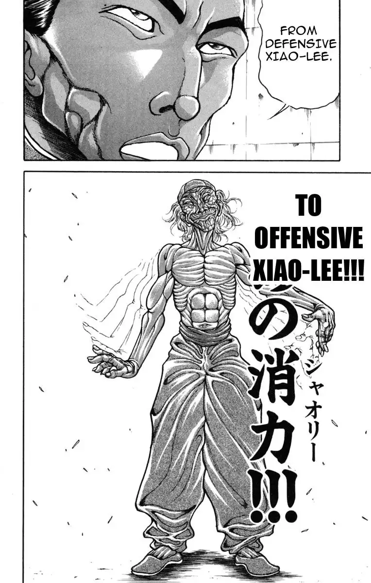 New Grappler Baki Chapter 231 19